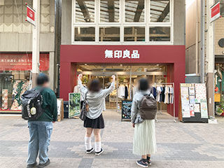 アリスの日常の一コマ