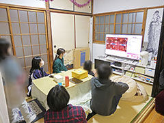 今日 土曜日もオープンしています