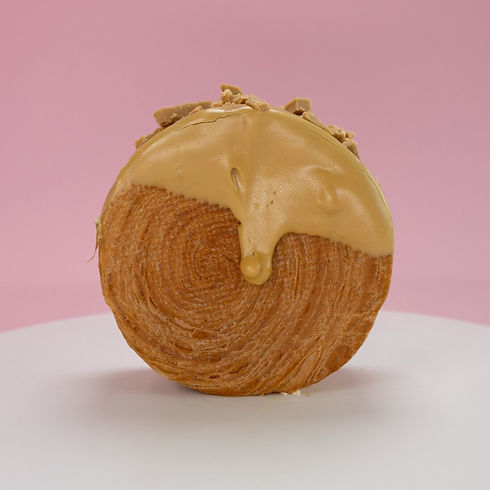Caramel New York Roll