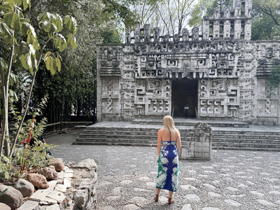 Museo Nacional de Anthropología