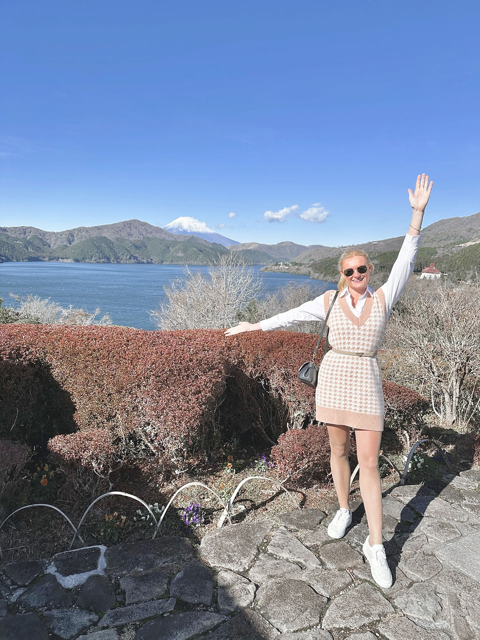 Hakone Travel Guide: The Perfect Hakone Day Trip from Tokyo