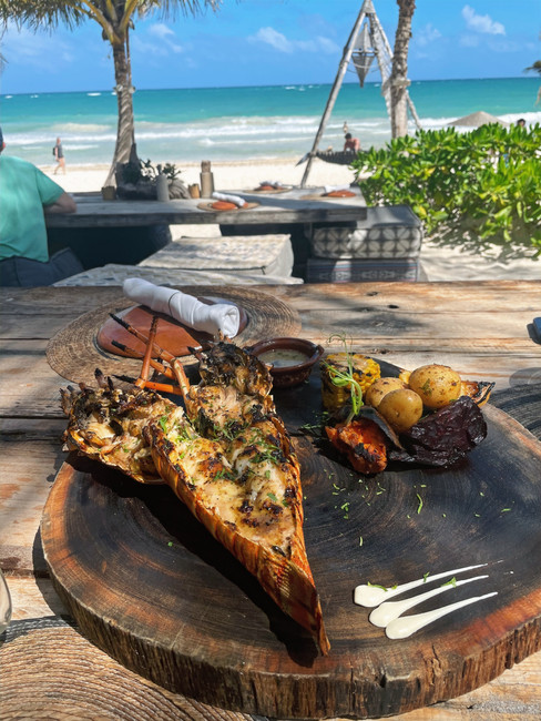 La Popular at Nomade Tulum Hotel