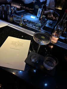 Handshake Speakeasy