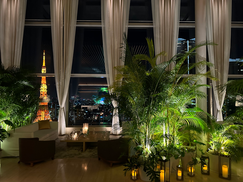 Tokyo Edition