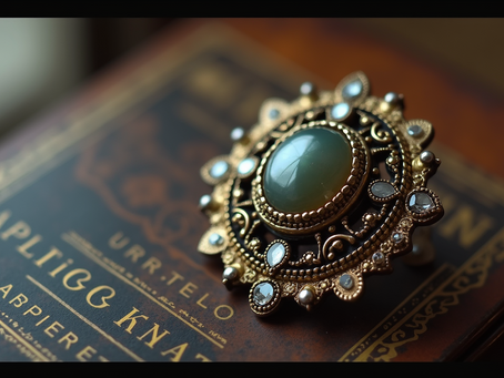 Discover Unique Antique Jewelry at Integrity Estate Jewelry