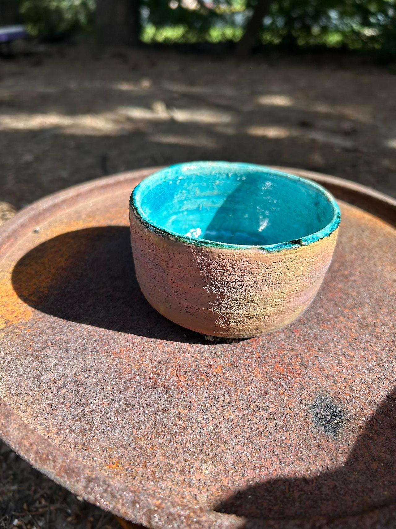 Naczynie Raku