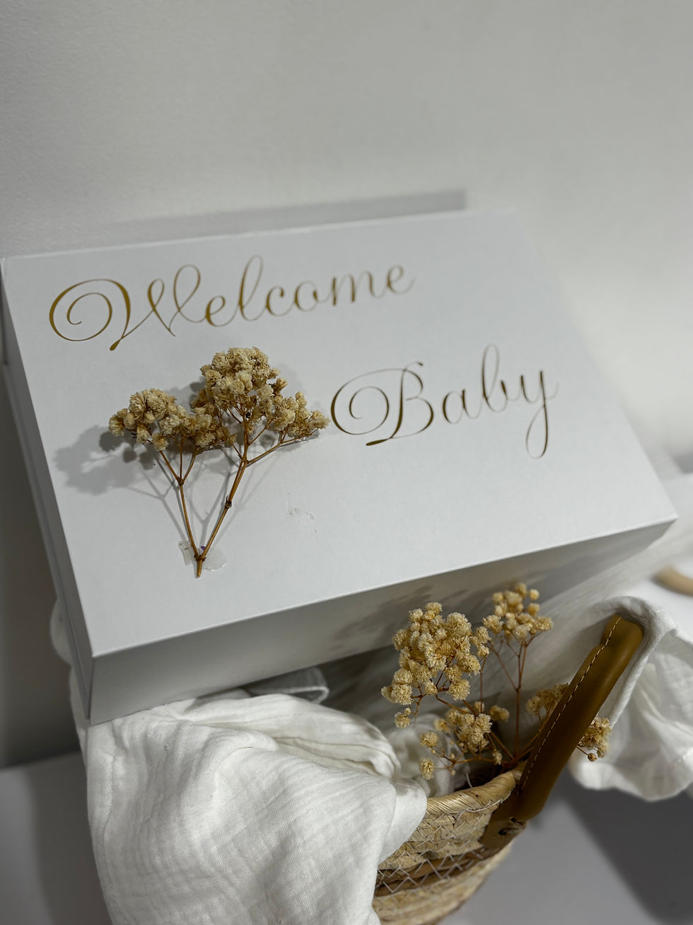 Miniature : Coffret de naissance