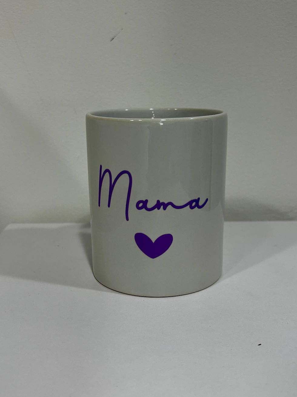 Tasse personnalisée