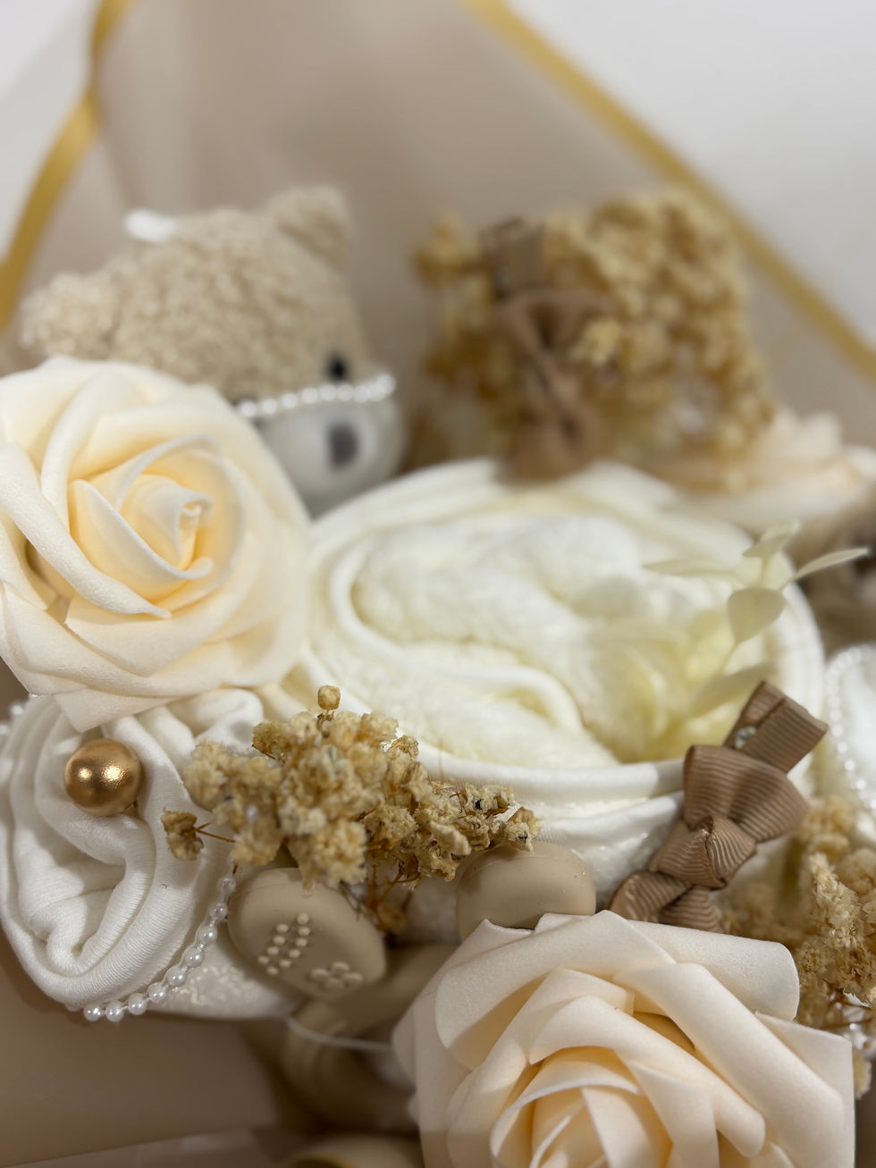 Miniature : Bouquet de naissance