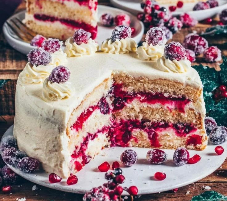 Thumbnail: Cakes - Winter
