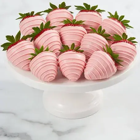 Thumbnail: Dipped Berries