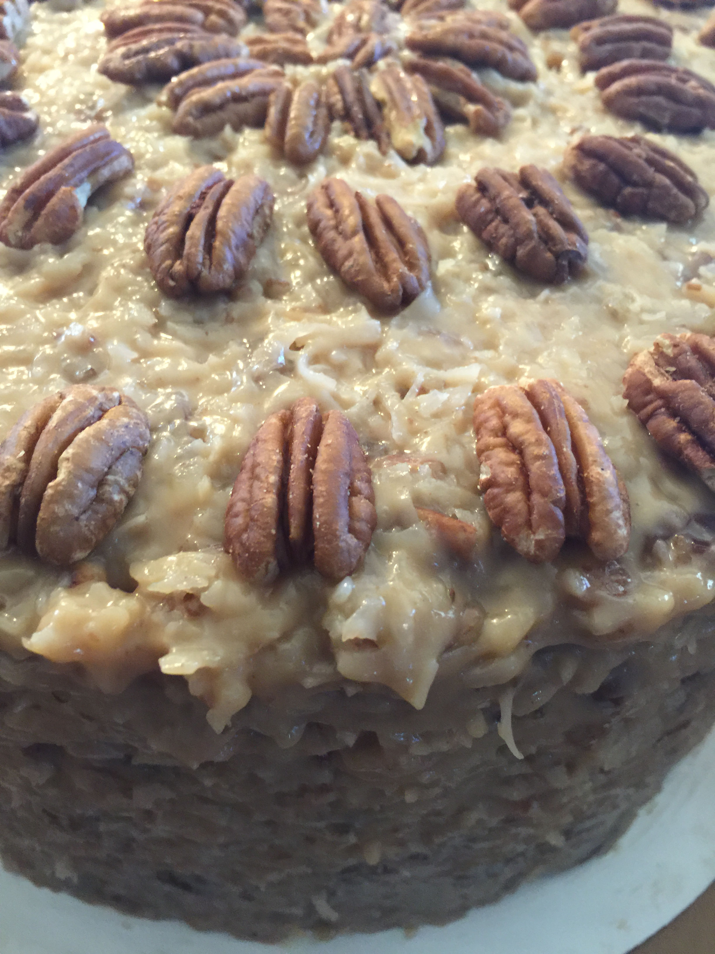 Specialty - German Chocolate