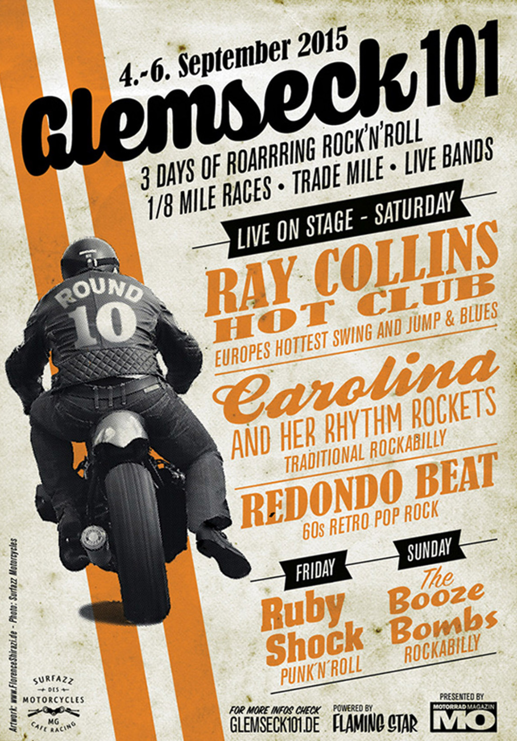 Glemseck 101 Germany Eberhard Hahne