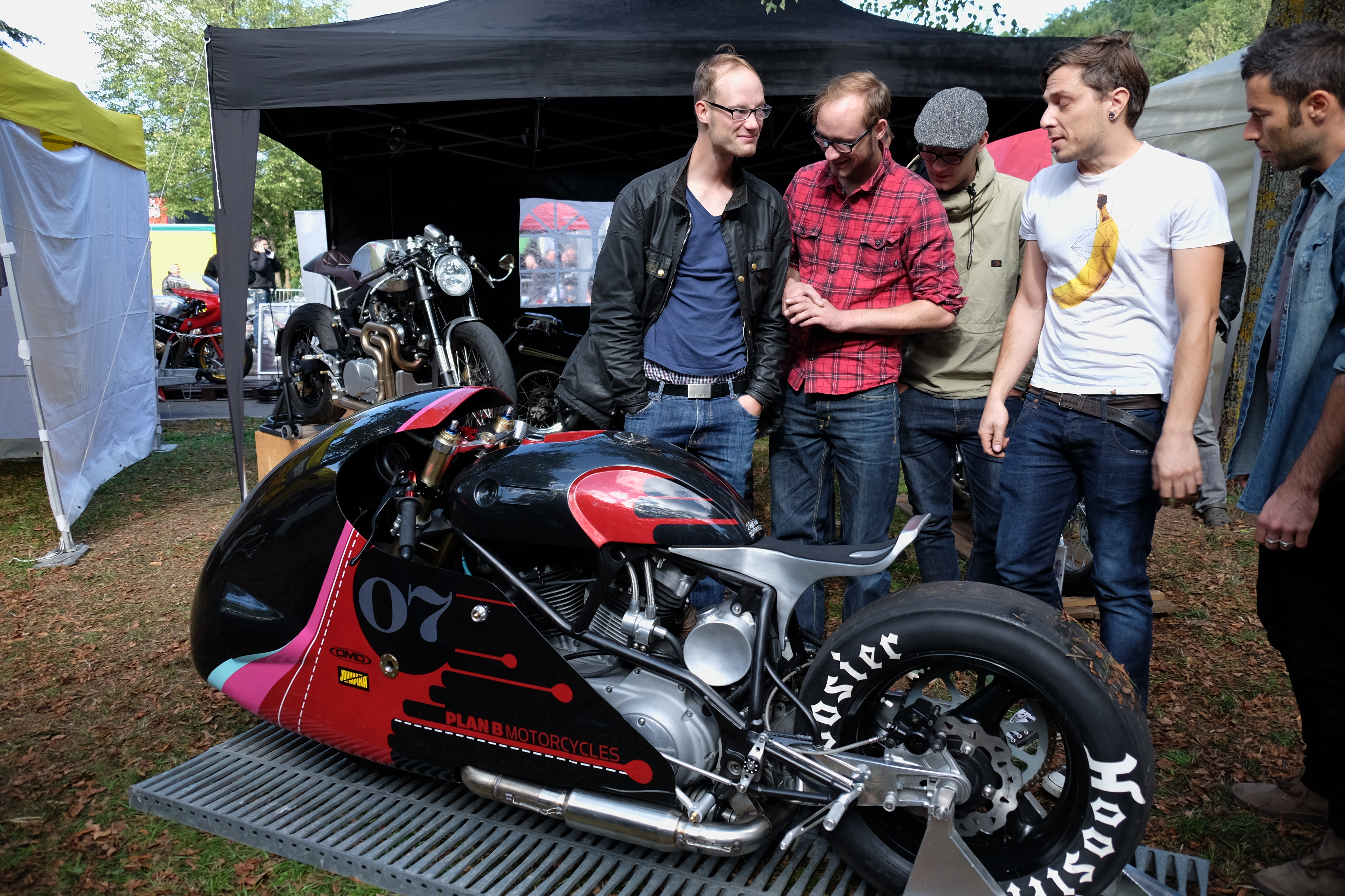 Glemseck 101 Germany Eberhard Hahne