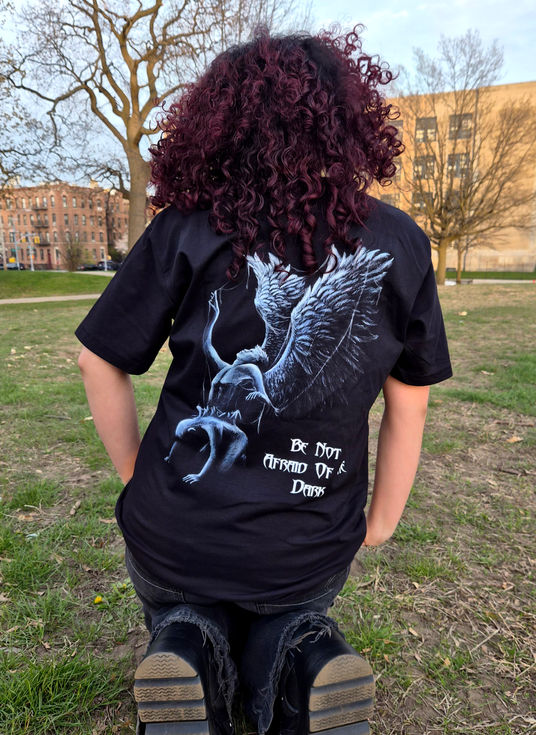 Back of Shirt