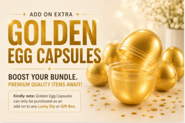 Extra Golden Egg