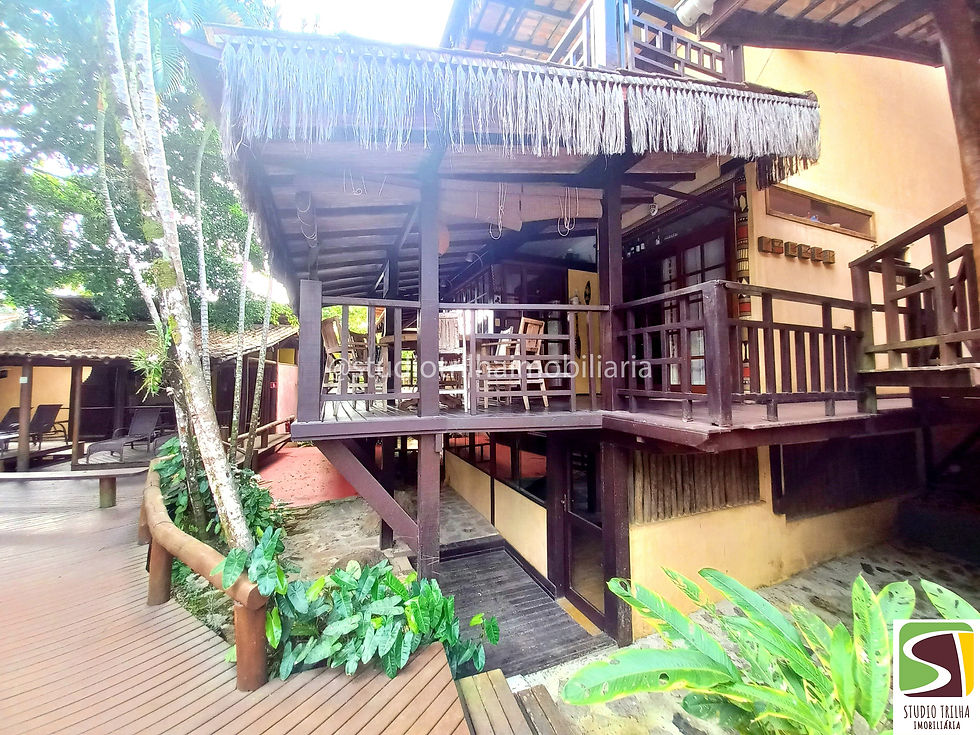 Vendo Casa Reino Ilhabela 2 suítes em Condomínio