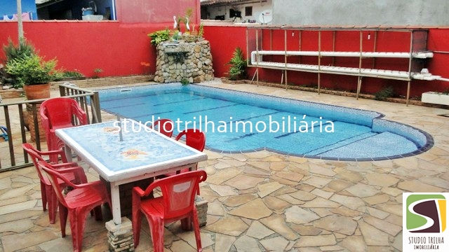 Sobrado de Alto Padrão em Ilhabela