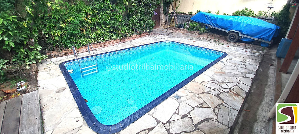 Casa Térrea à Venda em Ilhabela, 3 quartos, com Escritura Definitiva!