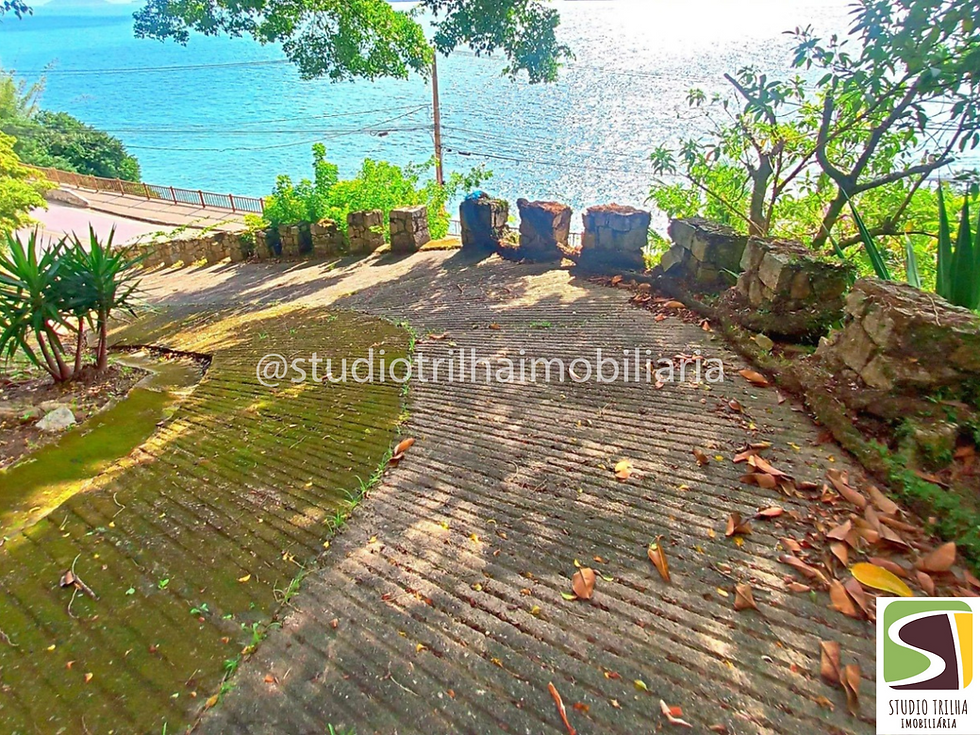 Miniatura: Terreno a Venda Ilhote Ilhabela - Vista ao Mar