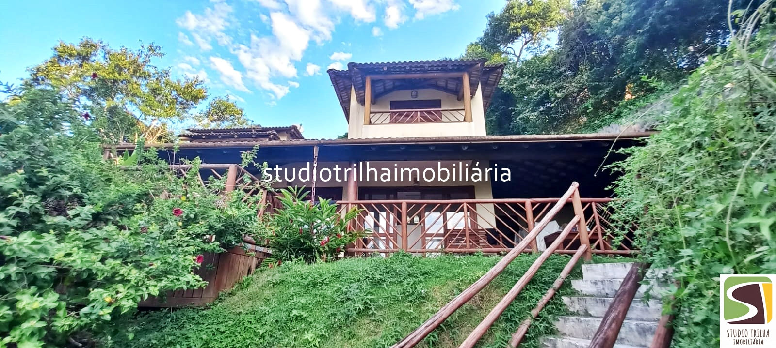 Casa à Venda no Condomínio Yacamim, no Curral, Ilhabela, 5 suítes, 2254 m² terre