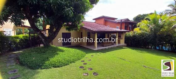 Linda casa térrea no bairro Feiticeira em Ilhabela