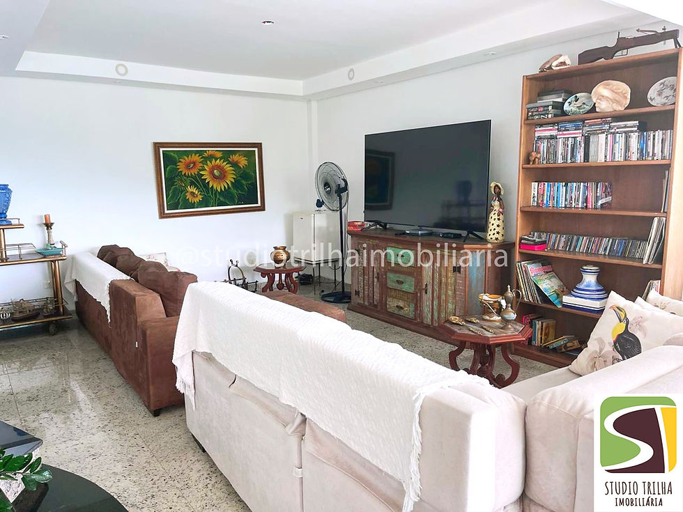 Miniatura: Vendo Casa Piúva Ilhabela Vista para o Mar 6 suítes