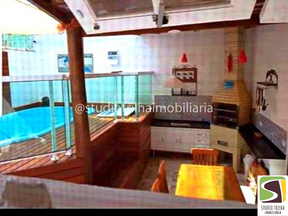 Miniatura: Casa a Venda Perequê Ilhabela – em Condominio