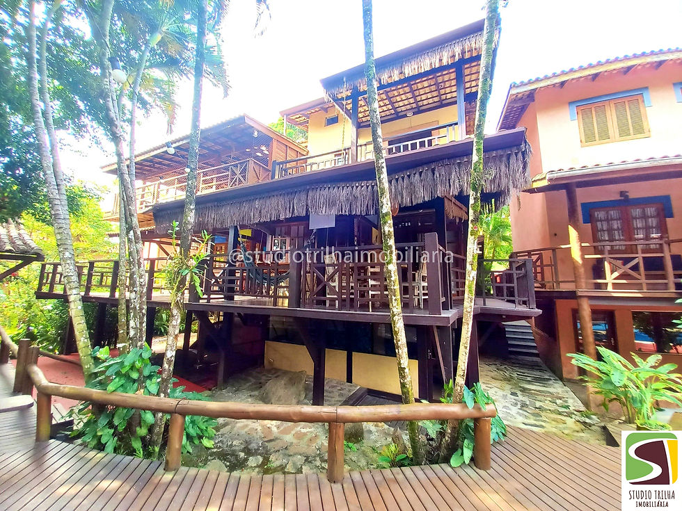 Vendo Casa Reino Ilhabela 2 suítes em Condomínio