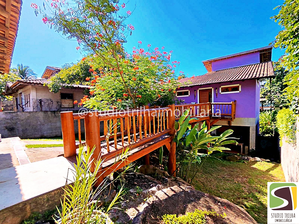Miniatura: Vendo Casa Bexiga Ilhabela