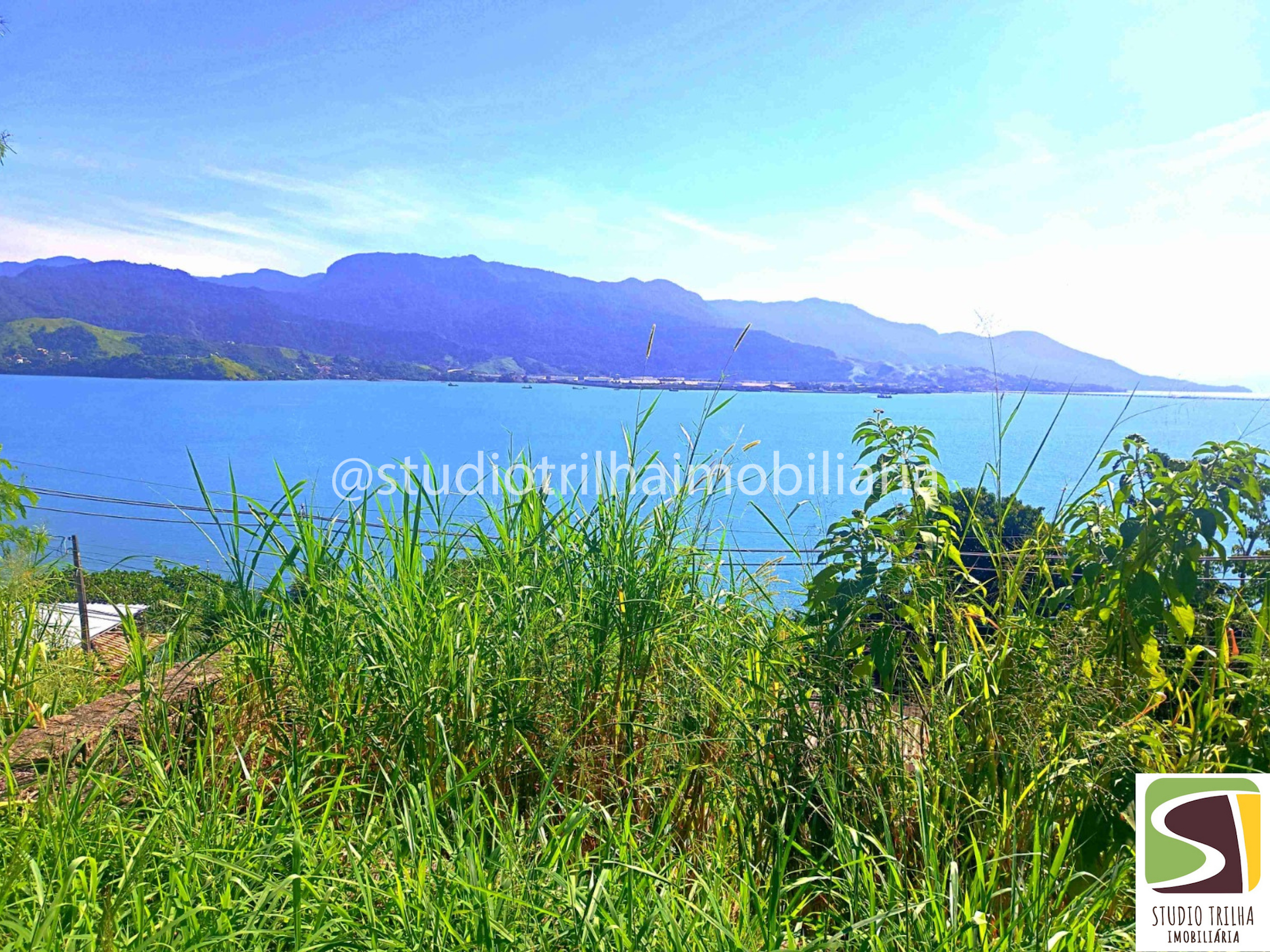 Terreno a Venda Piúva Ilhabela – Escritura Definitiva e Vista para o Mar