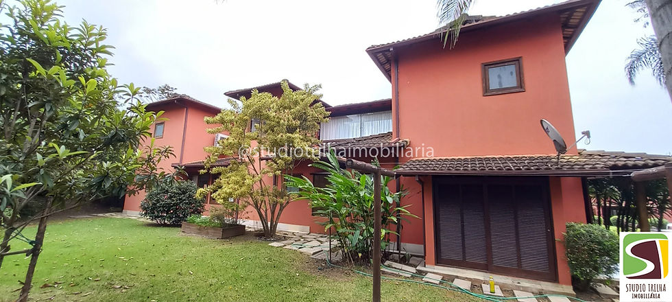 Miniatura: Casa à Venda no Condomínio Yacamim em Ilhabela