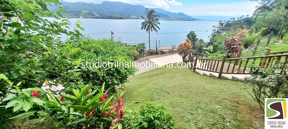 Miniatura: Casa Térrea à Venda em Ilhabela