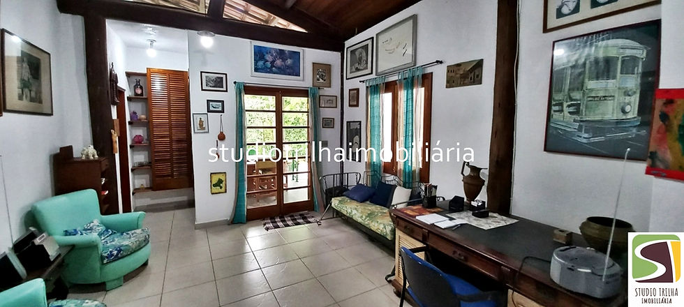 Miniatura: Casa no bairro do Costa Bela em Ilhabela SP