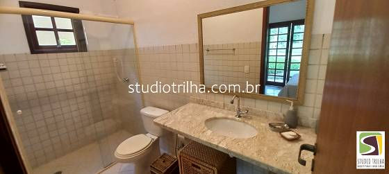 Linda casa térrea no bairro Feiticeira em Ilhabela