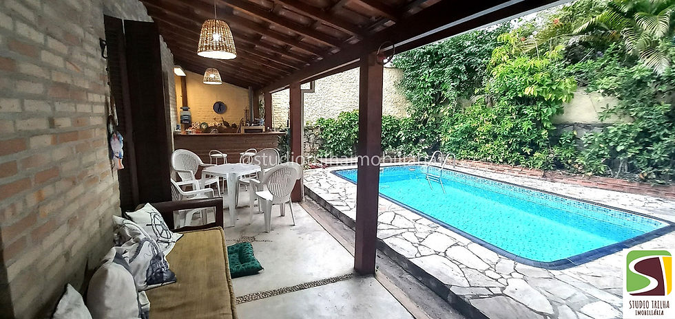 Casa Térrea à Venda em Ilhabela, 3 quartos, com Escritura Definitiva!