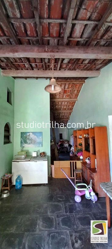 Casa Residencial e Comercial em Ilhabela