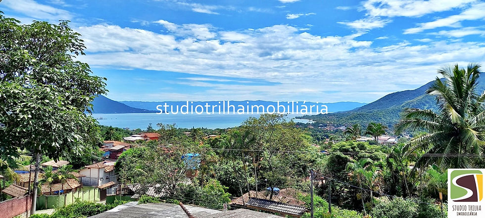 Miniatura: Casa no bairro da Barra Velha em Ilhabela SP