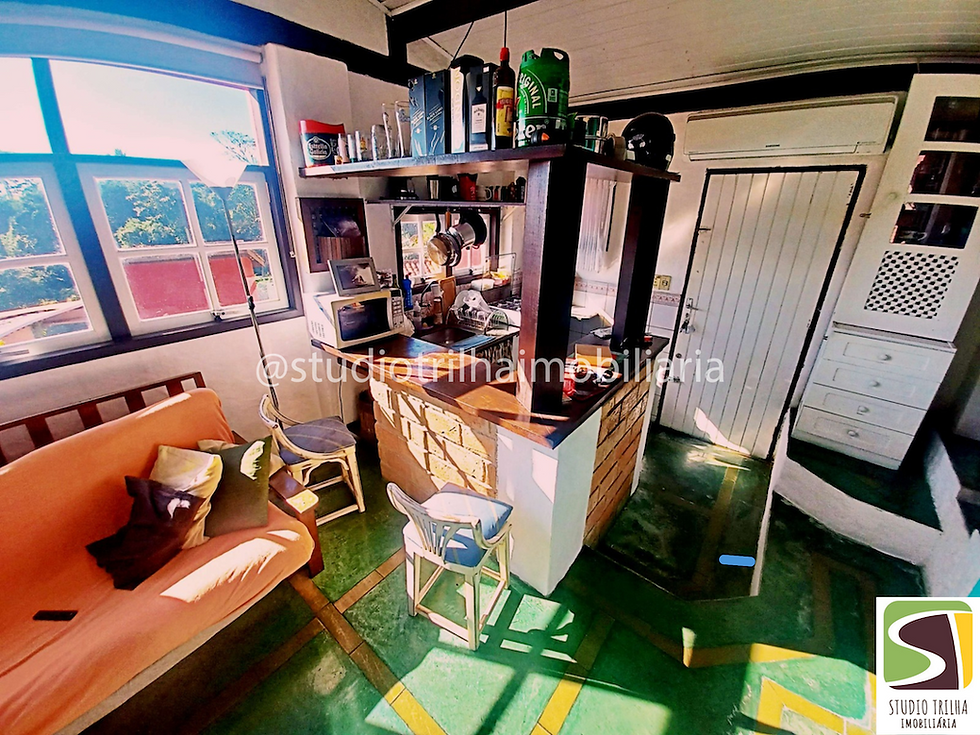 Miniatura: Casa a Venda Vila Ilhabela – Vista para o Mar