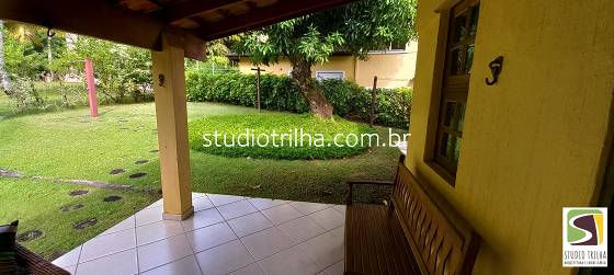 Linda casa térrea no bairro Feiticeira em Ilhabela