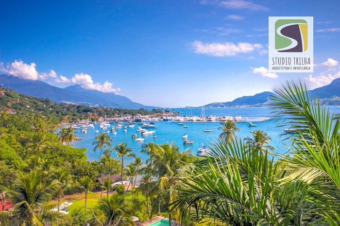 Miniatura: Mansão à venda em Ilhabela SP, em Santa Tereza, 9 Quartos, 654 m² de construção