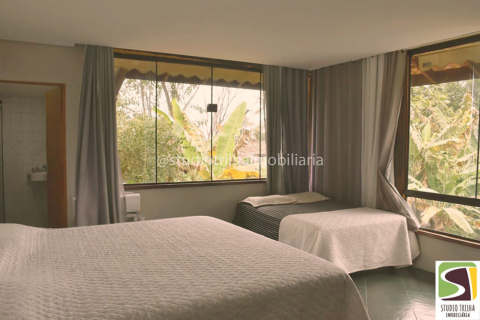 Miniatura: Vendo Casa Borrifos Ilhabela Vista para o Mar