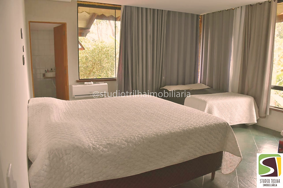 Miniatura: Vendo Casa Borrifos Ilhabela Vista para o Mar