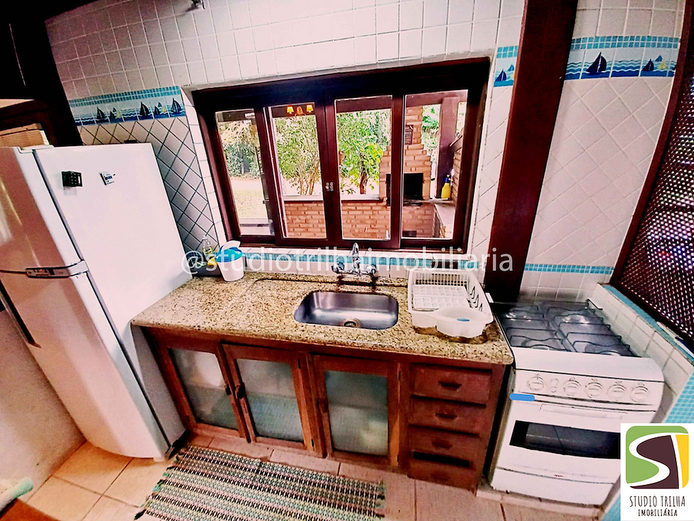 Miniatura: Casa a Venda Perequê Ilhabela – Condominio