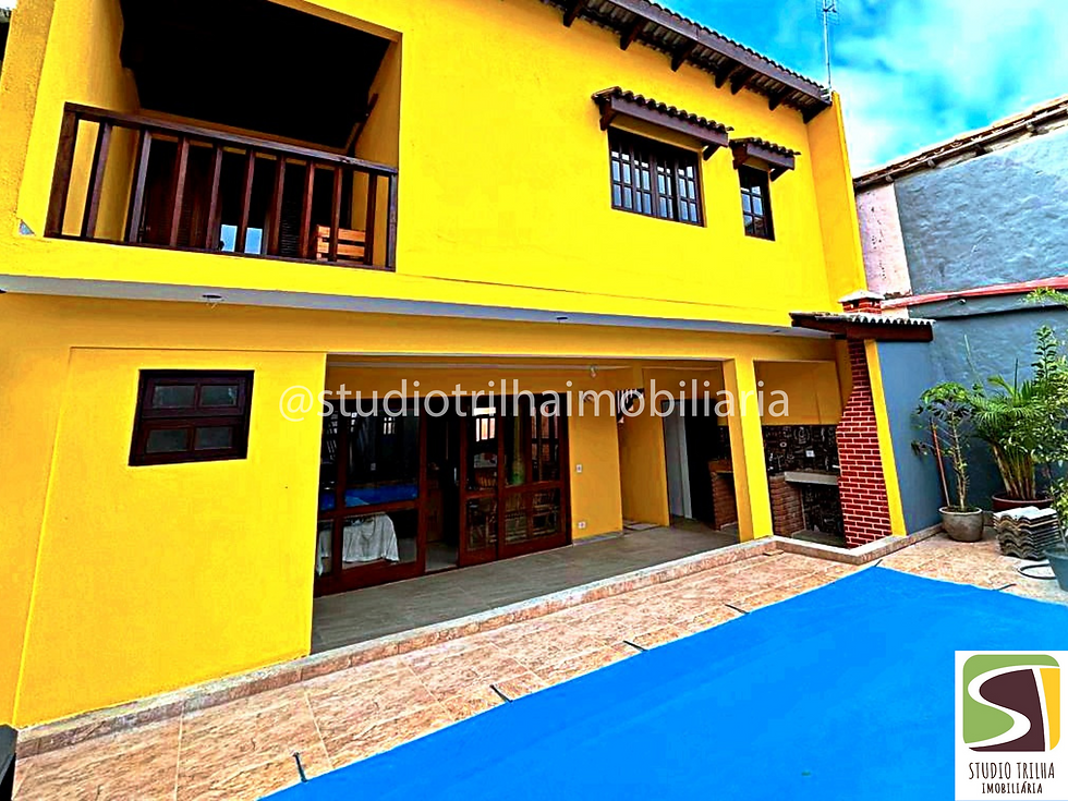 Casa a Venda Perequê Ilhabela