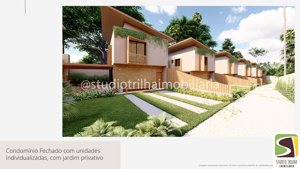 Miniatura: Casa Venda Barra Velha Ilhabela em Condominio Novo