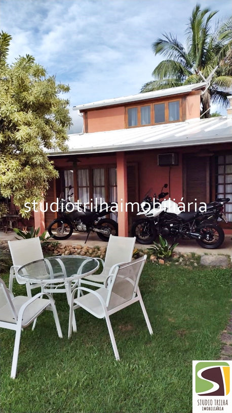 Casa mobiliada em Ilhabela