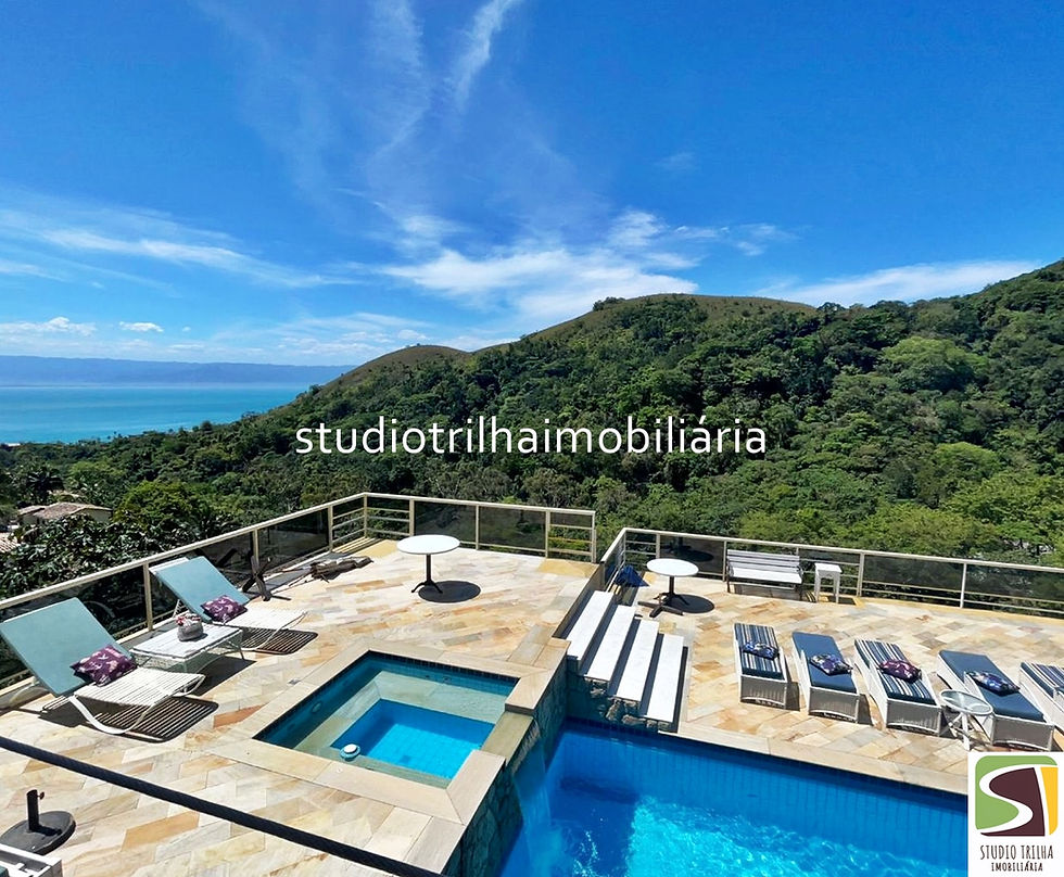 Miniatura: Guest House à Venda em Ilhabela