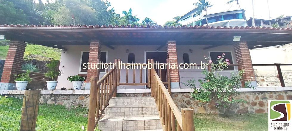 Miniatura: Casa Térrea à Venda em Ilhabela