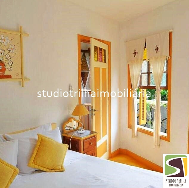 Residencial no bairro de Siriuba em Ilhabela SP